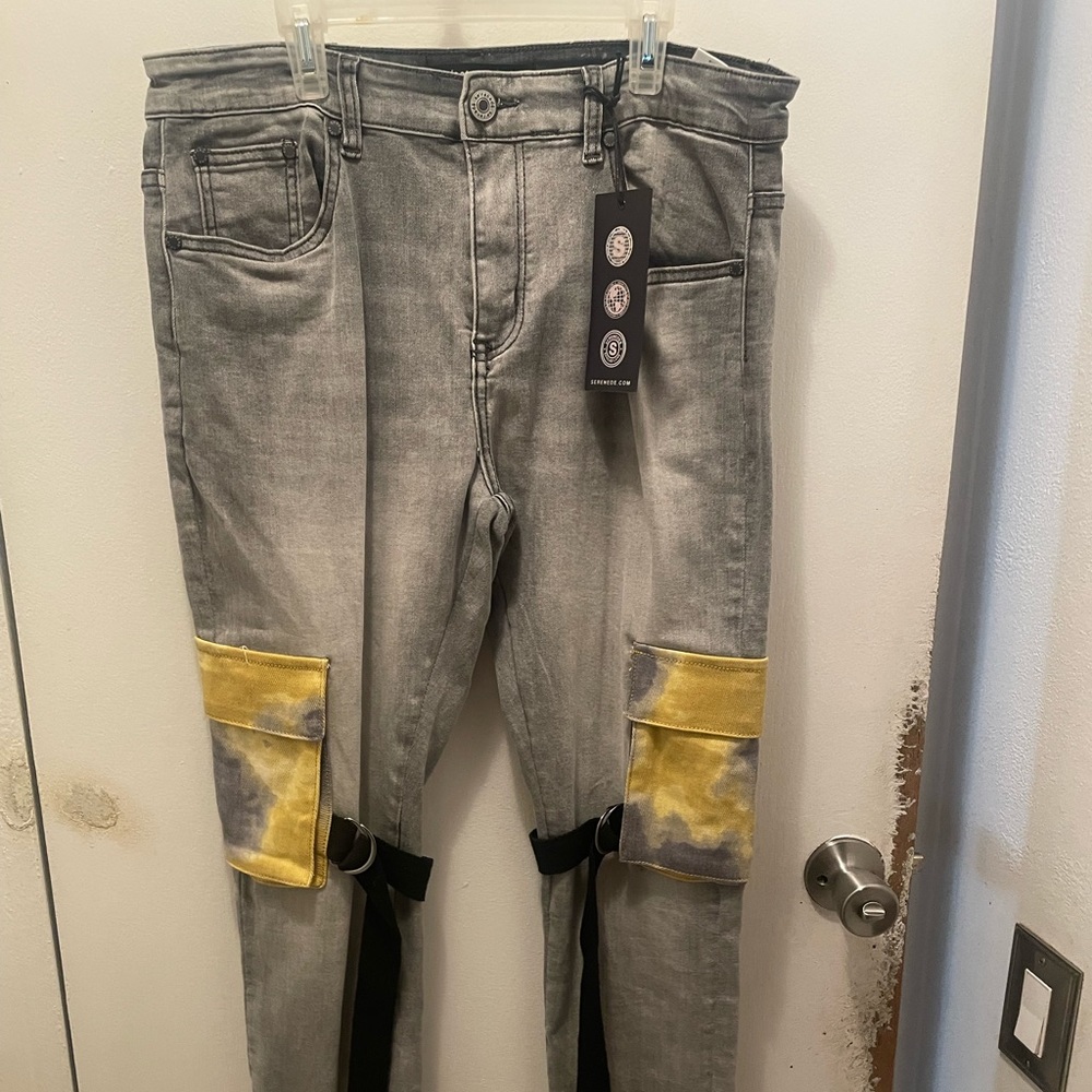 Serenade jeans